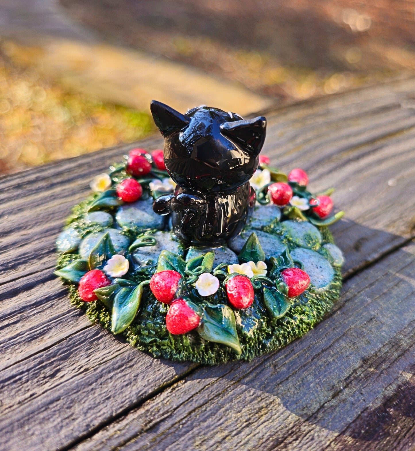 Strawberry Garden Omen