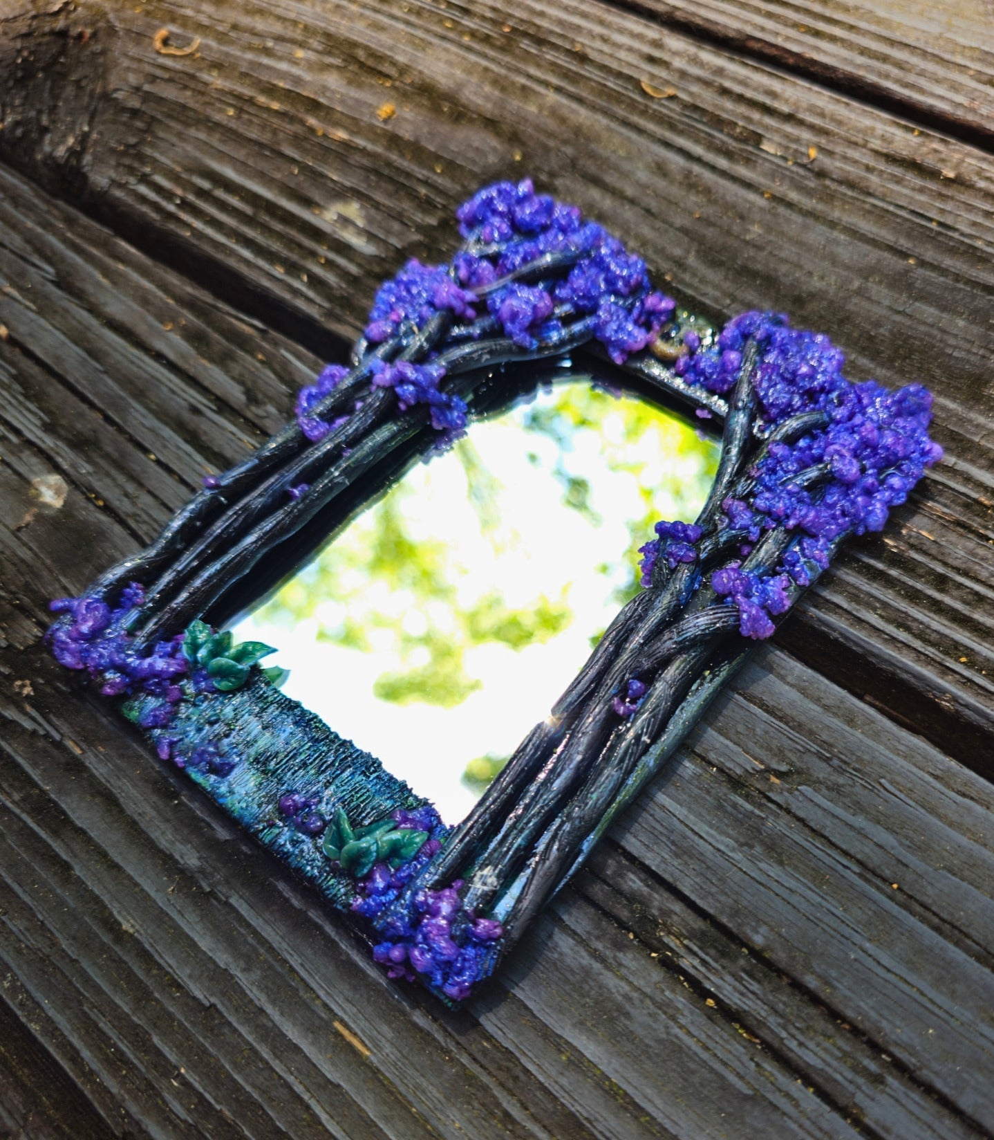 Magic Mirrors