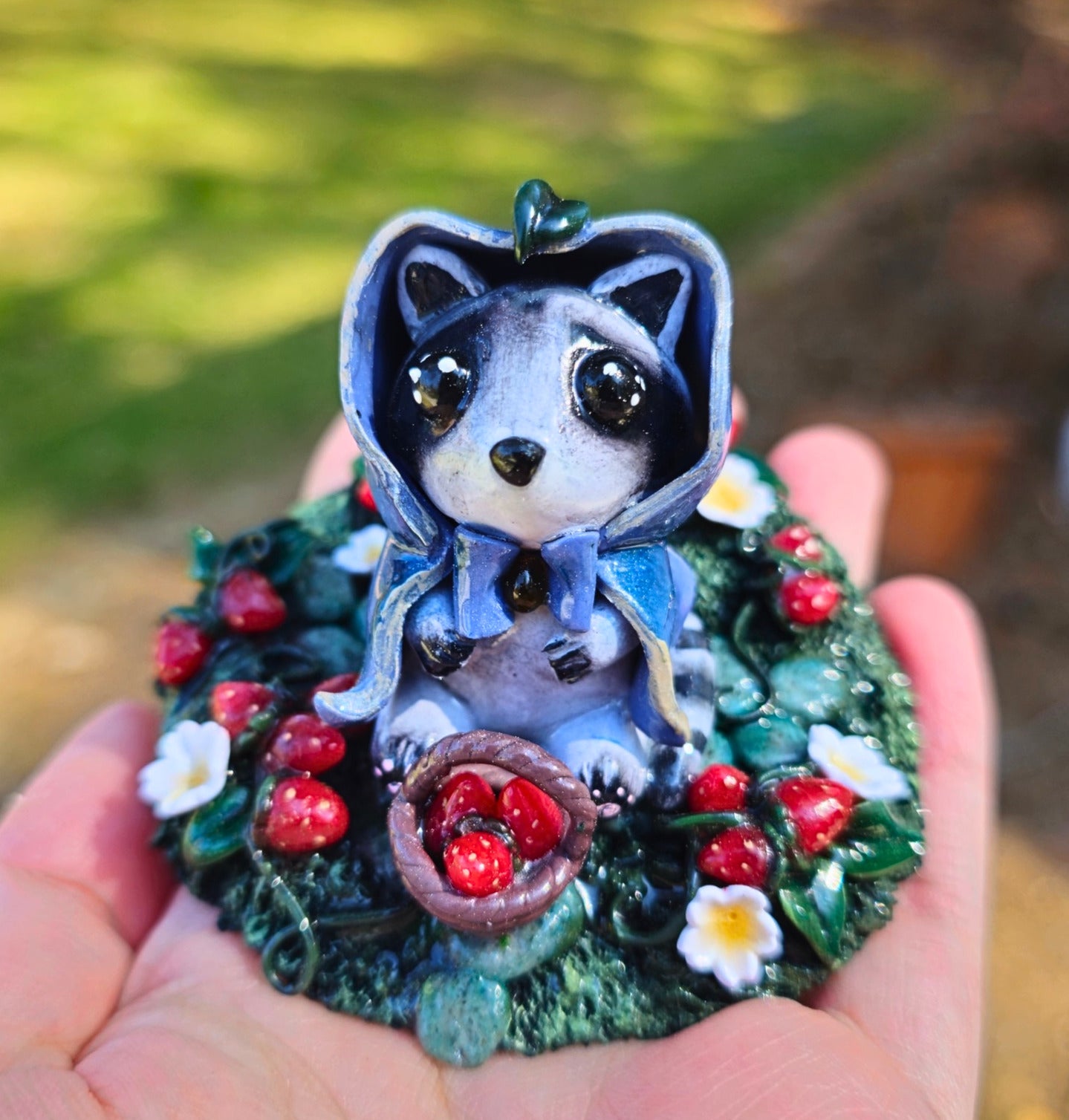 Strawberry Bloom Imposter