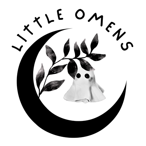 Little Omens Curios by Kelly