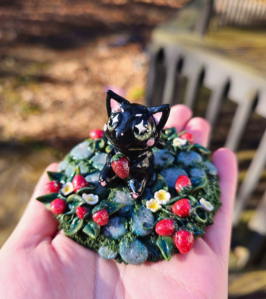 Strawberry Garden Omen