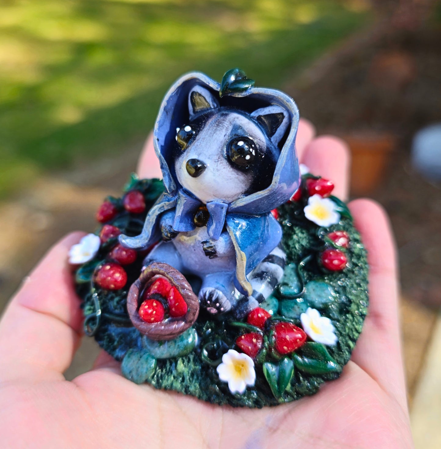 Strawberry Bloom Imposter