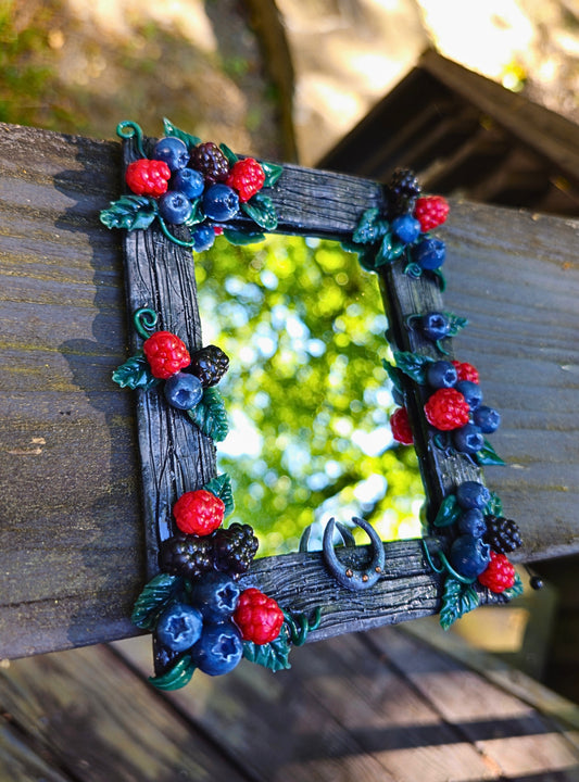 Moon Berry Mirror